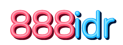 888idr — logo kanal