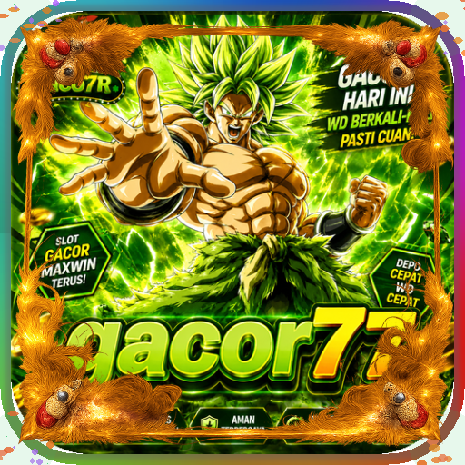 gacor77 — mitra unggulan